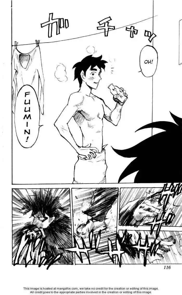 Sexy Commando Gaiden: Sugoiyo! Masaru-san Chapter 61 100